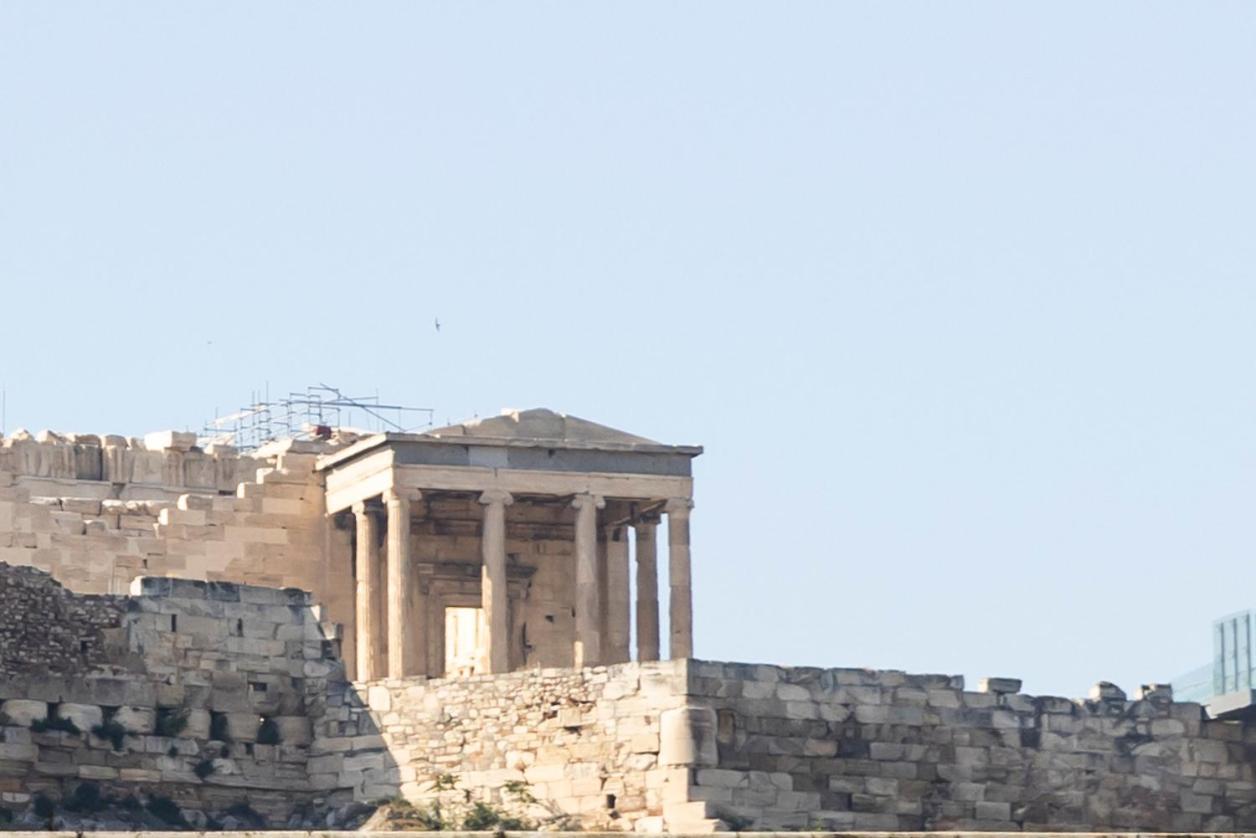 אתונה Centrally Elegant Suite By Acropolis מראה חיצוני תמונה