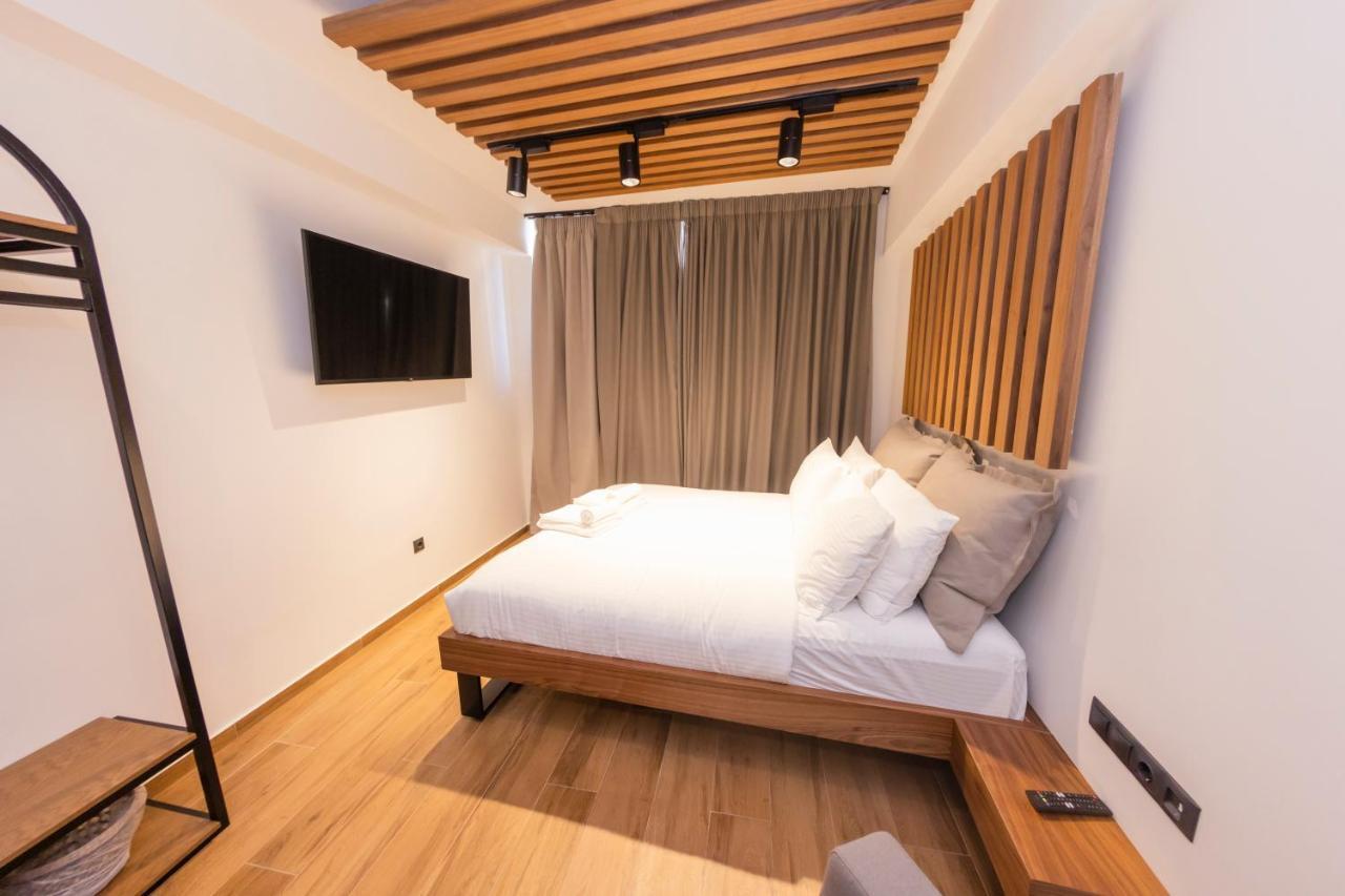 אתונה Centrally Elegant Suite By Acropolis מראה חיצוני תמונה